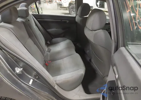 2009 Honda Civic Ex from USA, damaged, VIN 2HGFA16899H304111